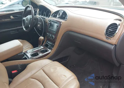 2016 Buick Enclave Premium from USA, damaged, VIN 5GAKRCKD5GJ147310